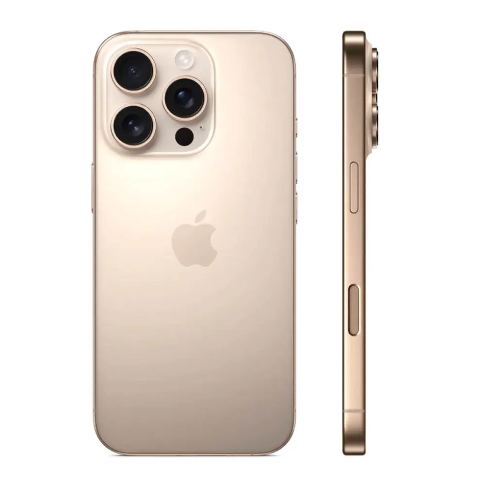 Apple iPhone 16 Pro Max 256GB (Japan Version) - Desert Titanium
