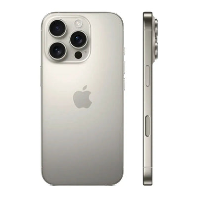 Apple iPhone 16 Pro Max 256GB - Natural Titanium