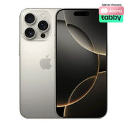 Apple iPhone 16 Pro Max 1TB - Natural Titanium