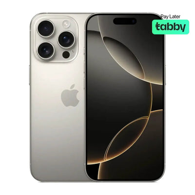 Apple iPhone 16 Pro Max 512GB - Natural Titanium