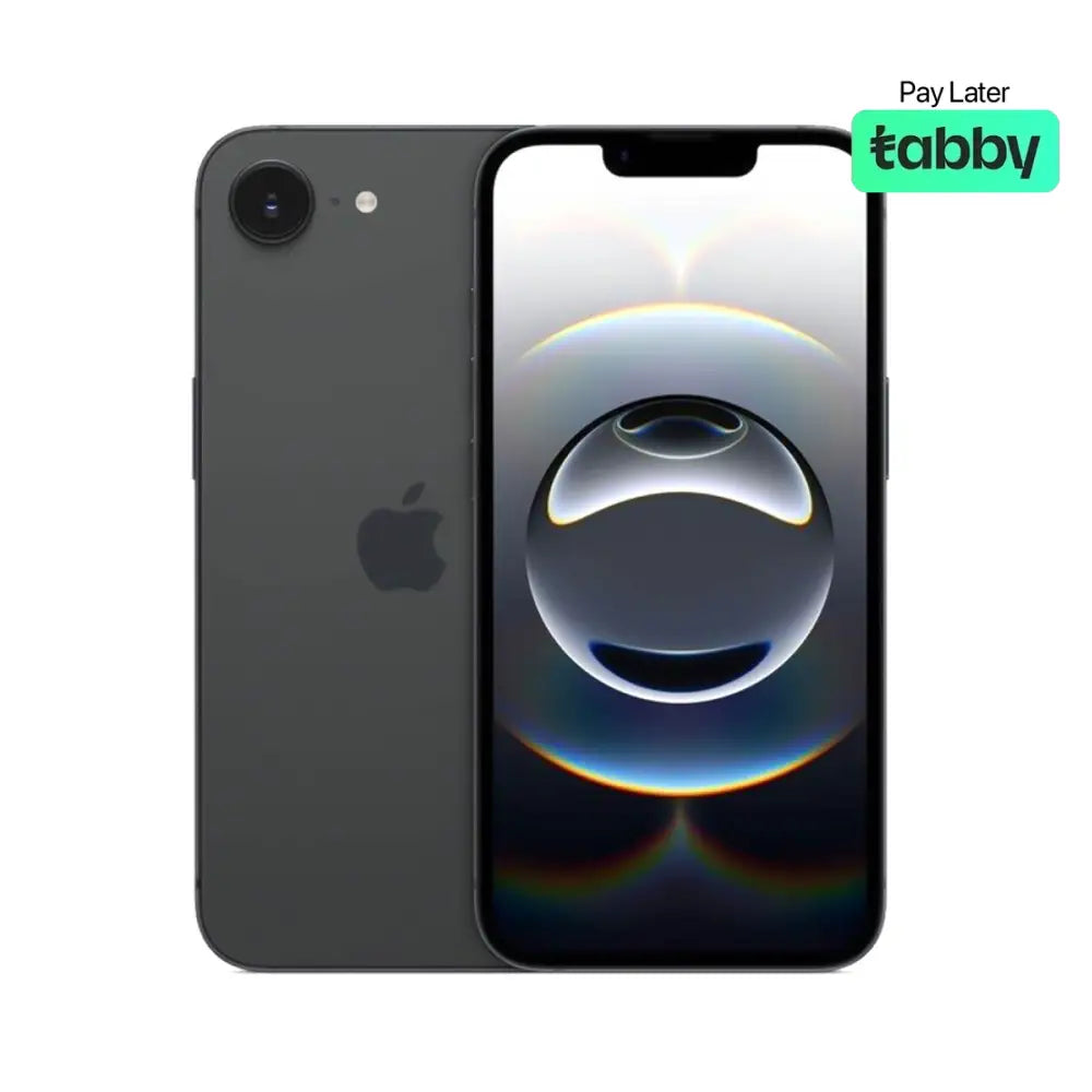 Apple iPhone 16e 128GB - Black