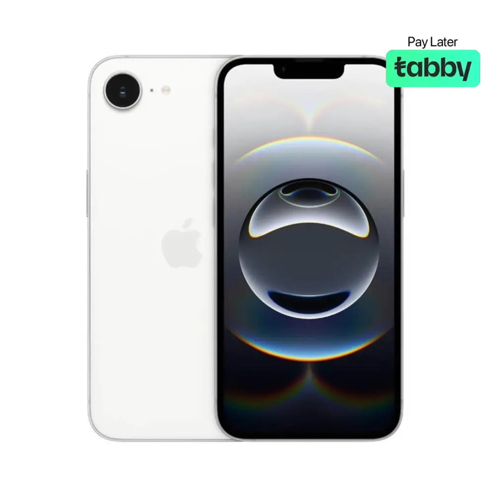 Apple iPhone 16e 128GB - White