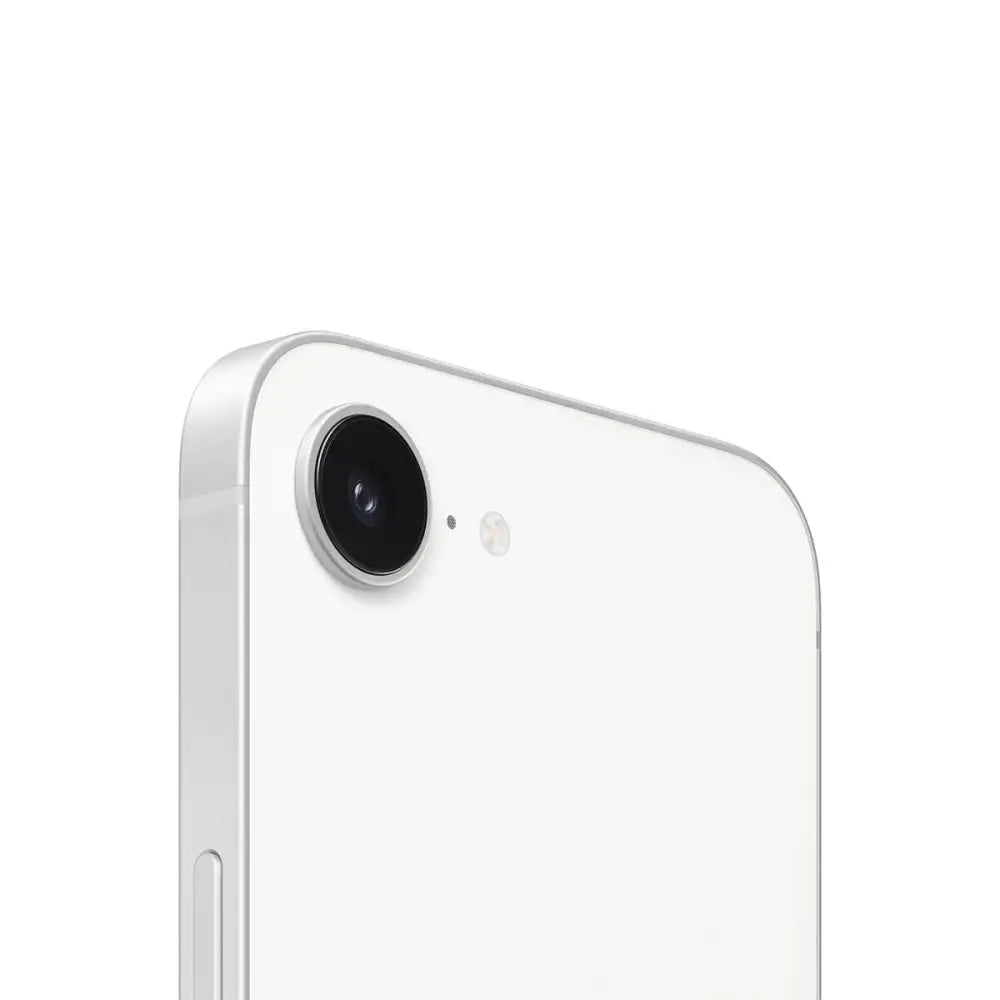 Apple iPhone 16e 128GB - White