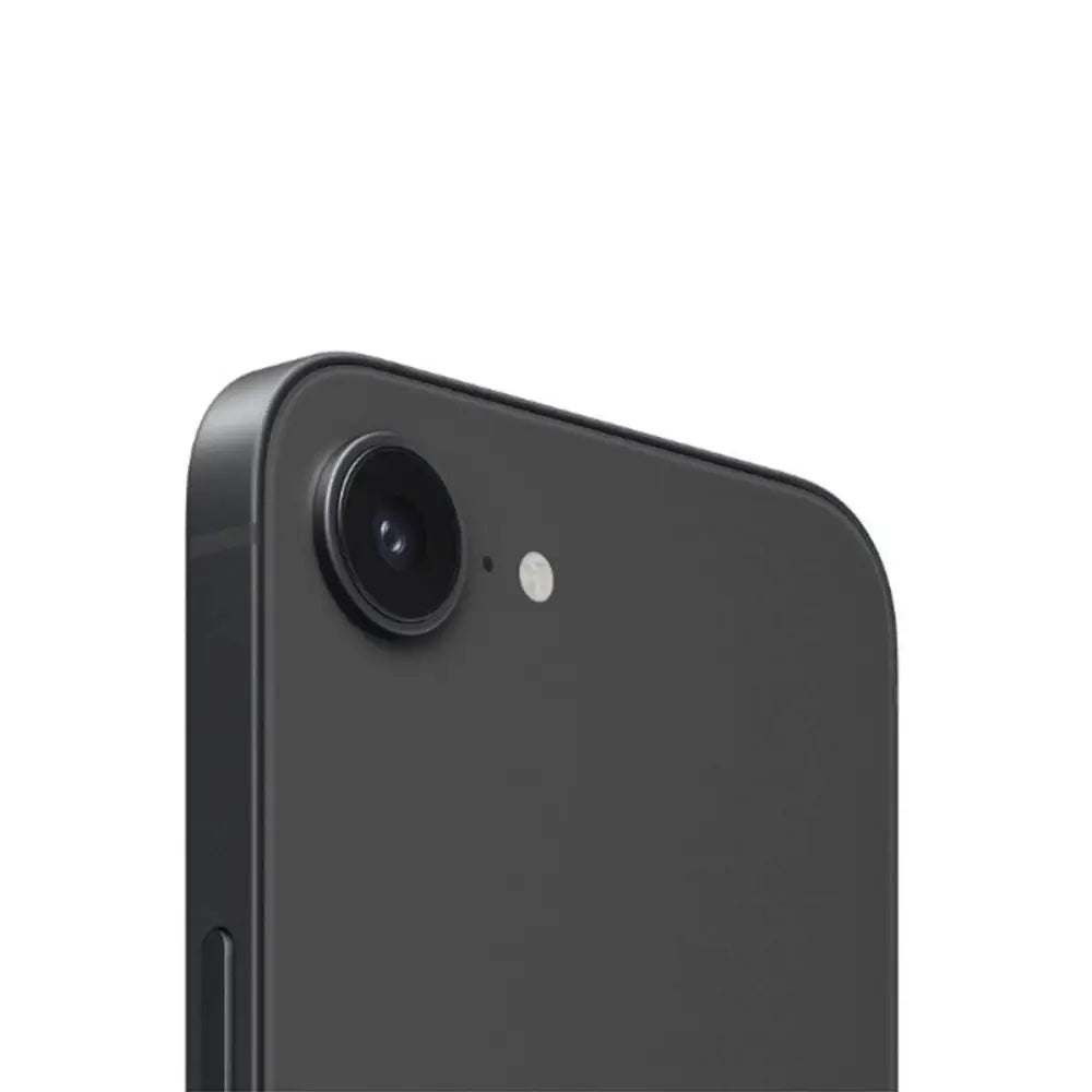 Apple iPhone 16e 256GB - Black