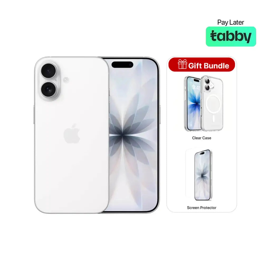 Apple iPhone 17 - 256GB - 6.3 inch - Dual eSIM (Japanese Version) | White