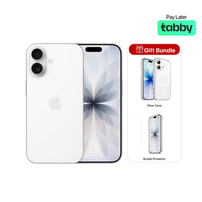 Apple iPhone 17 - 256GB - 6.3 inch - Dual eSIM (Japanese Version) | White