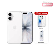 Apple iPhone 17 - 256GB - 6.3 inch - Dual eSIM (Japanese Version) | White