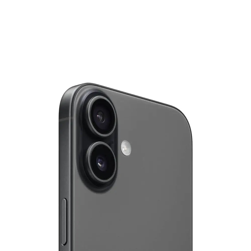 Apple iPhone 17 256GB - Black (Middle East Version)