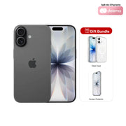 Apple iPhone 17 - 256GB - 6.3 inch - Dual eSIM (Middle East Version) | Black