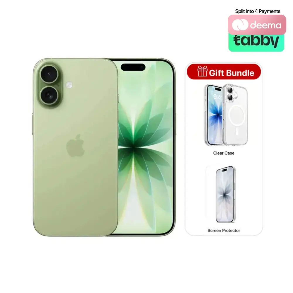 Apple iPhone 17 - 256GB - 6.3 inch - Dual eSIM (Japanese Version) | Sage