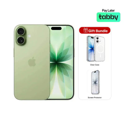 Apple iPhone 17 - 256GB - 6.3 inch - Dual eSIM (Japanese Version) | Sage