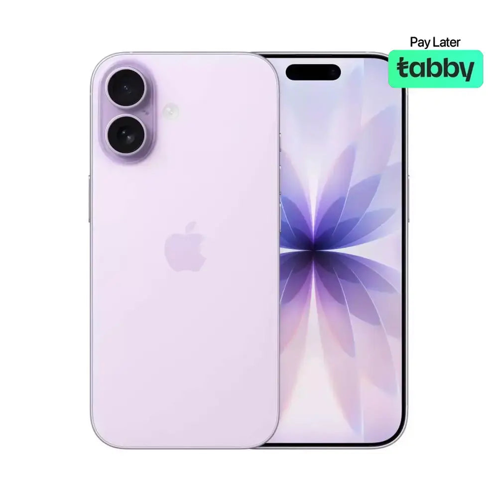 Apple iPhone 17 256GB - Lavender (Japan Version)
