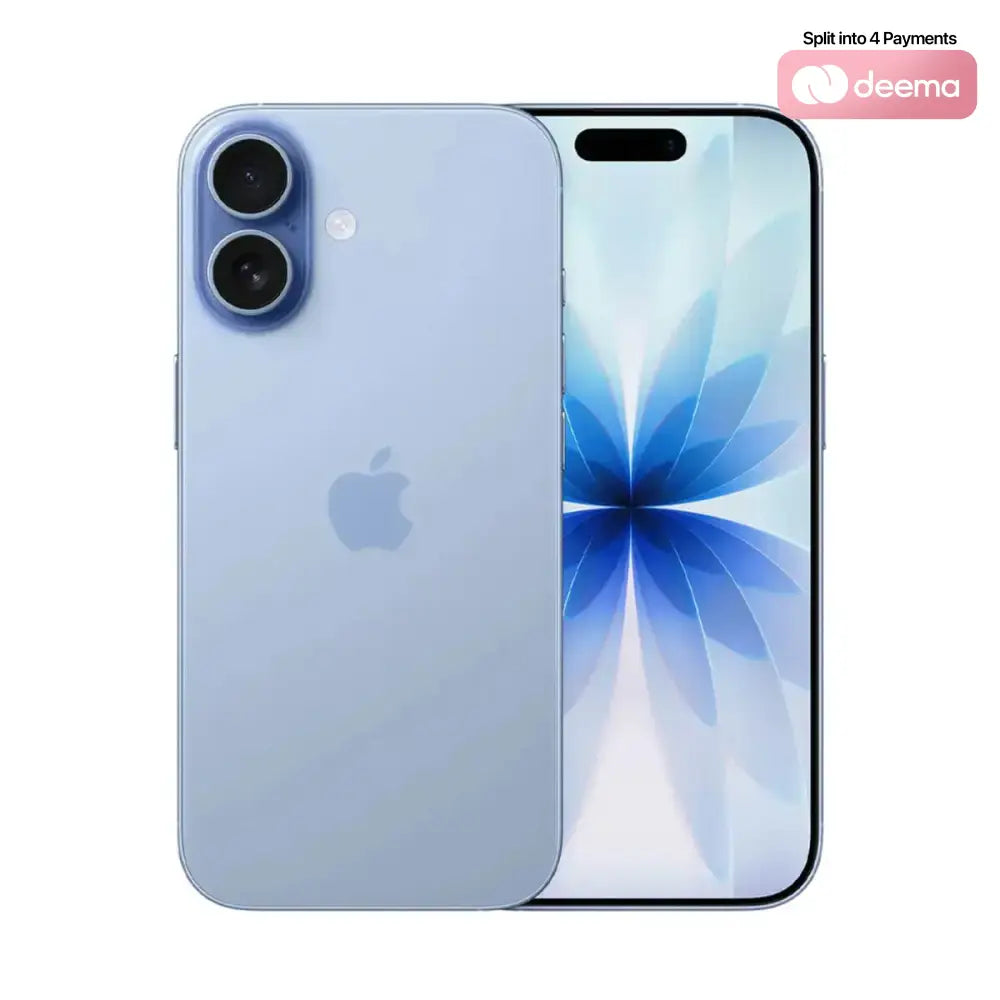 Apple iPhone 17 256GB - Mist Blue (Japan Version)