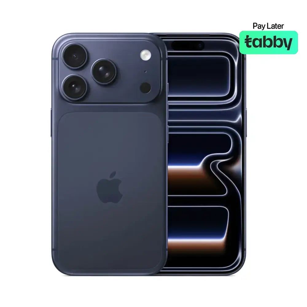 Apple iPhone 17 Pro 512GB - Deep Blue (Middle East Version)