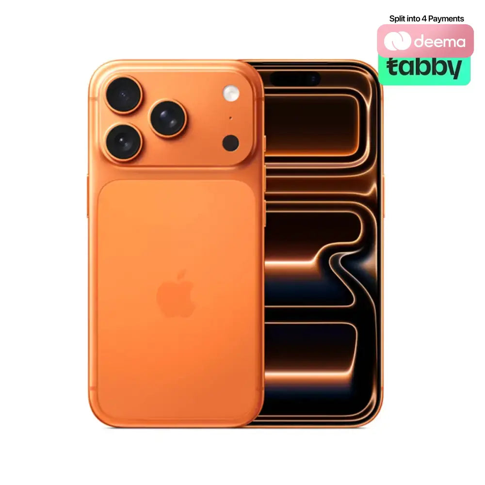 Apple iPhone 17 Pro Max 1TB - Cosmic Orange (Japan Version)