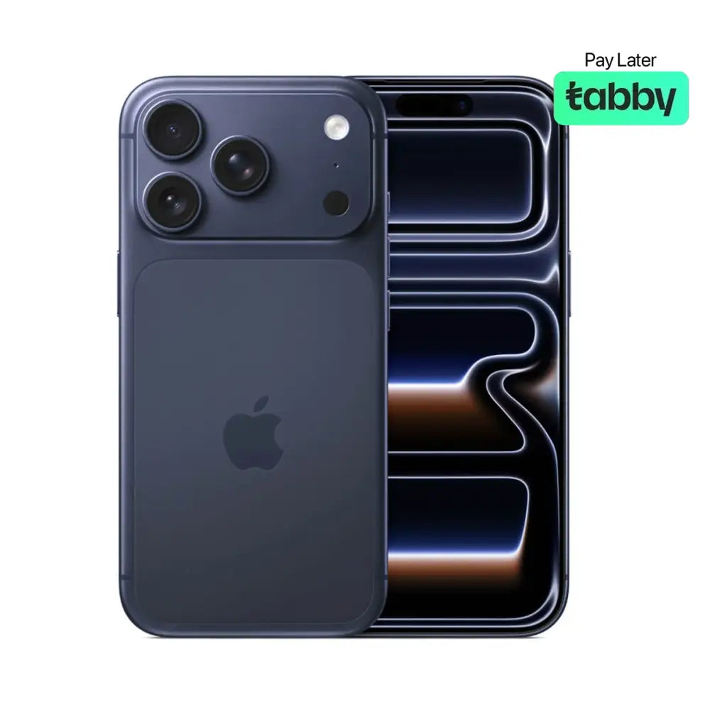 Apple iPhone 17 Pro Max 1TB - Deep Blue (Middle East Version)