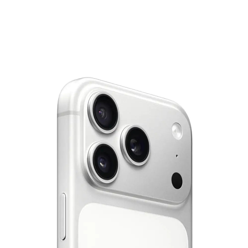 Apple iPhone 17 Pro Max 1TB - Silver (Middle East Version)