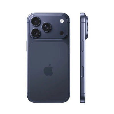 Apple iPhone 17 Pro Max 256GB - Deep Blue (Middle East Version)