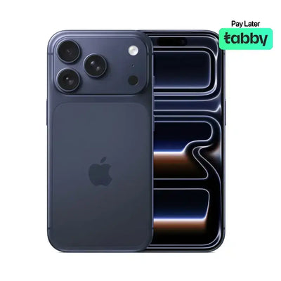 Apple iPhone 17 Pro 256GB - Deep Blue (Middle East Version)