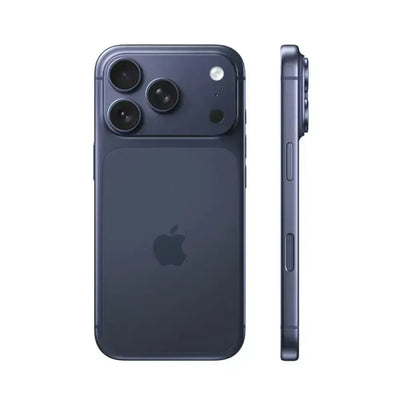 Apple iPhone 17 Pro 256GB - Deep Blue (Middle East Version)