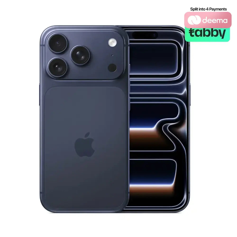 Apple iPhone 17 Pro 256GB - Deep Blue (Middle East Version)