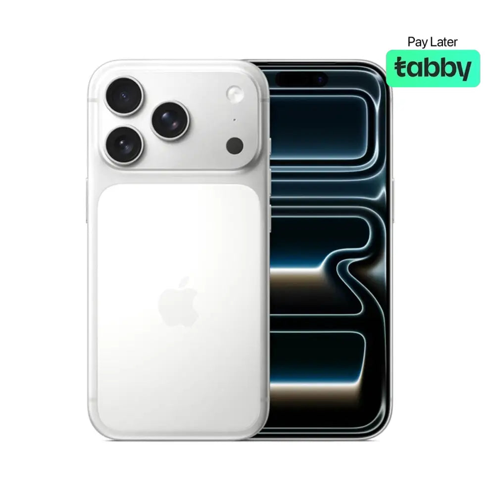 Apple iPhone 17 Pro Max 256GB - Silver (Japan Version)