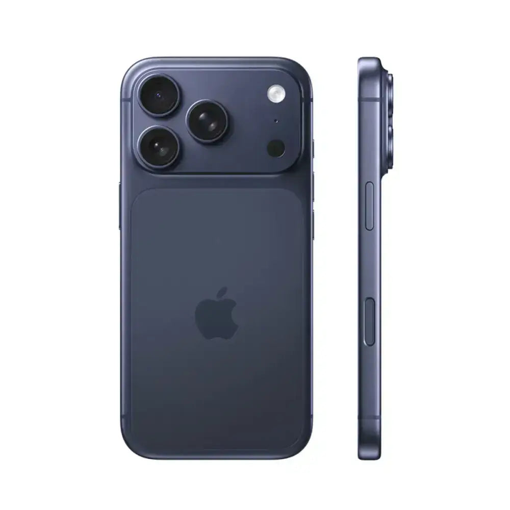 Apple iPhone 17 Pro 256GB - Deep Blue (Middle East Version)