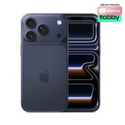 Apple iPhone 17 Pro 256GB - Deep Blue (Middle East Version)