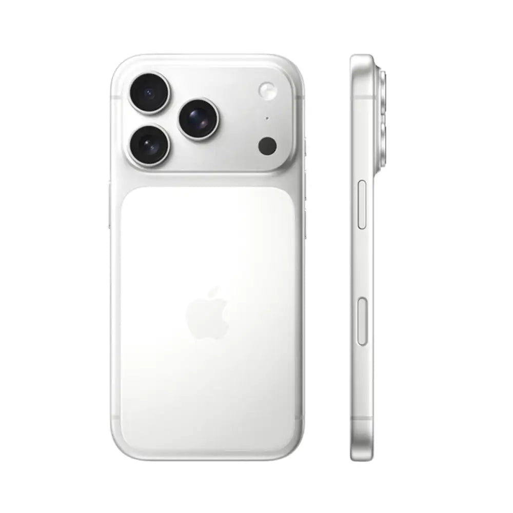 Apple iPhone 17 Pro Max 512GB - Silver (Japan Version)