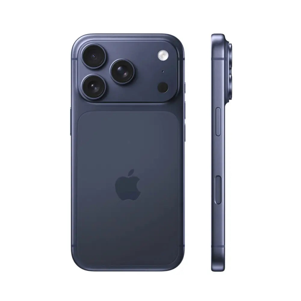 Apple iPhone 17 Pro Max 512GB - Deep Blue (Middle East Version)