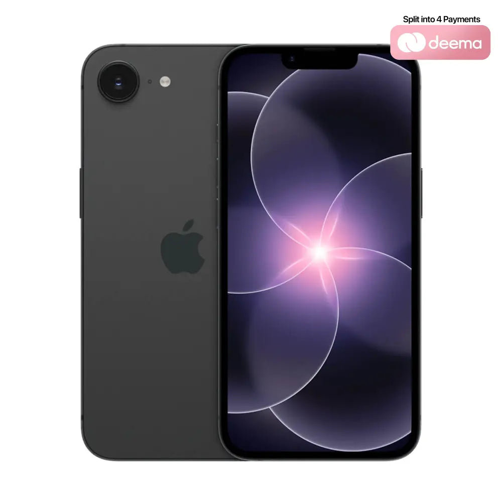Apple iPhone 17e 256GB - Black