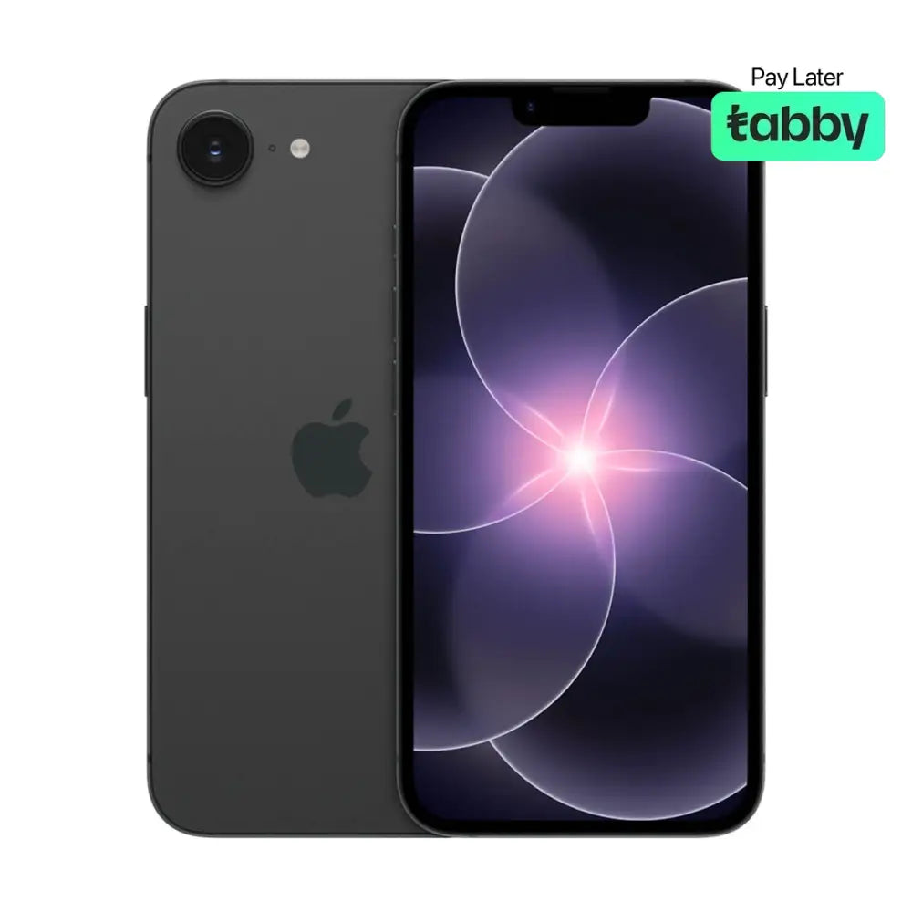 Apple iPhone 17e 256GB - Black