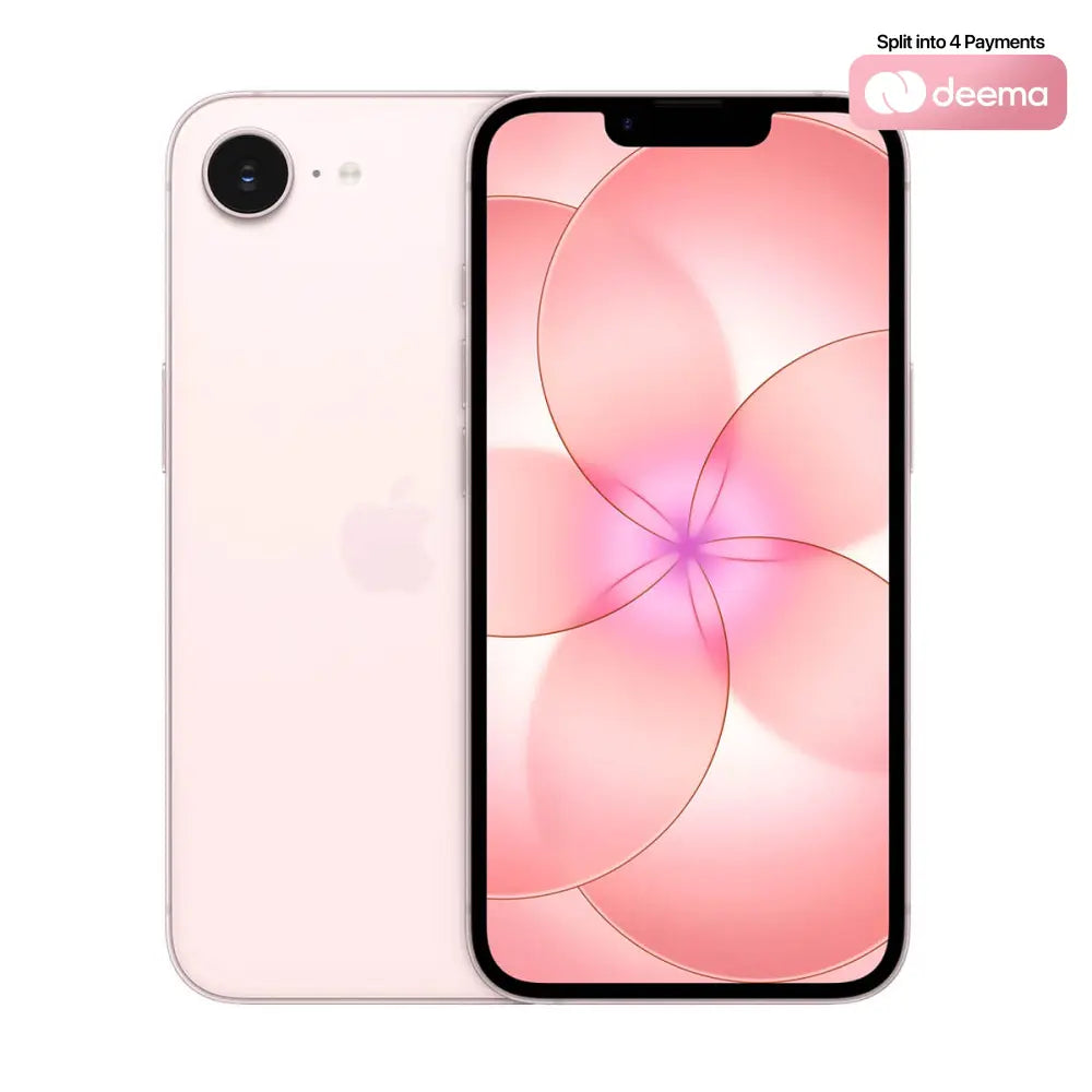 Apple iPhone 17e 256GB - Soft Pink
