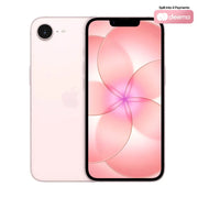 Apple iPhone 17e 256GB - Soft Pink