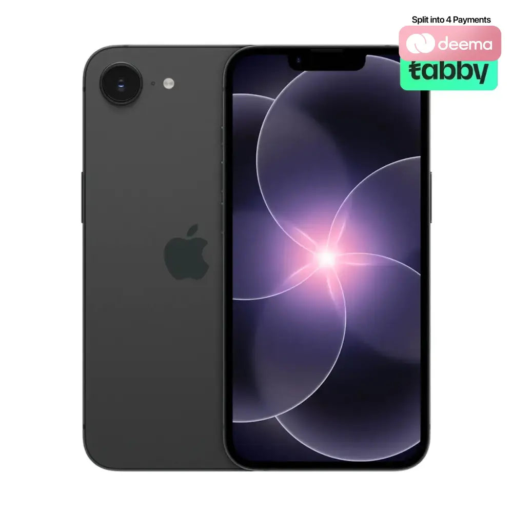 Apple iPhone 17e 256GB - Black