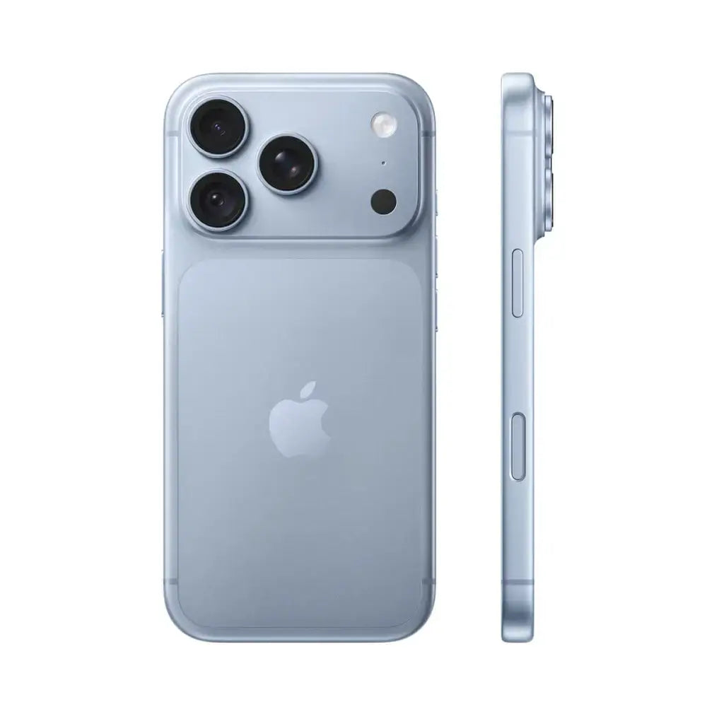 Apple iPhone 18 Pro 256GB - Glacier (Japan Version)