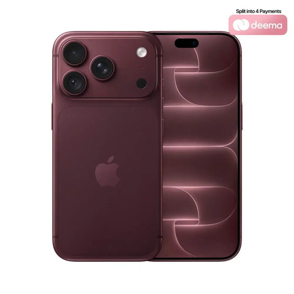Apple iPhone 18 Pro 256GB - Burgundy (Japan Version)