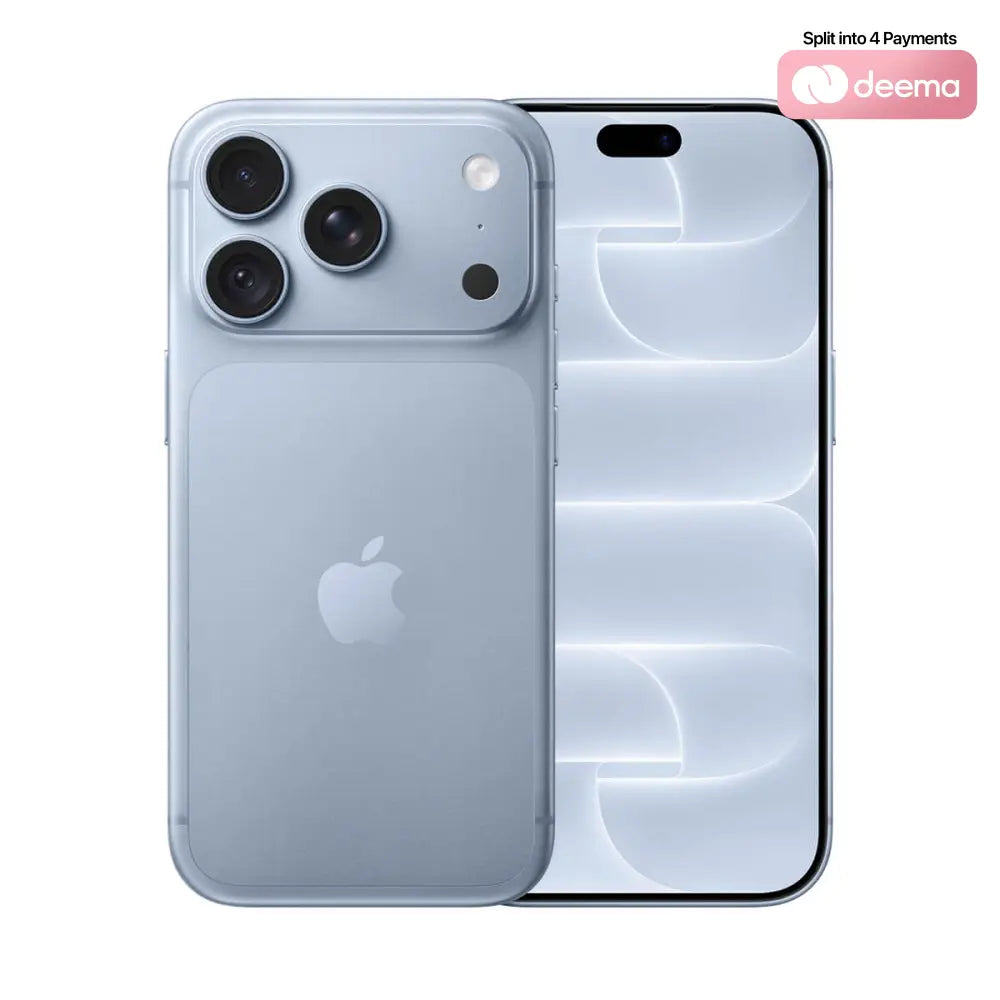 Apple iPhone 18 Pro 256GB - Glacier (Japan Version)
