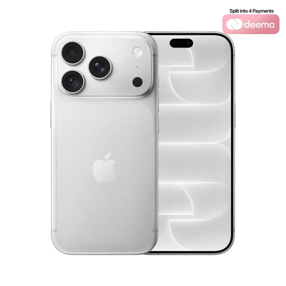 Apple iPhone 18 Pro 256GB - Silver (Japan Version)