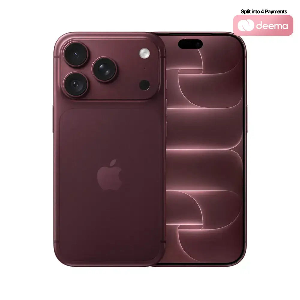 Apple iPhone 18 Pro 256GB - Burgundy (Japan Version)