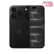 Apple iPhone 18 Pro 1TB - Black (Middle East Version)