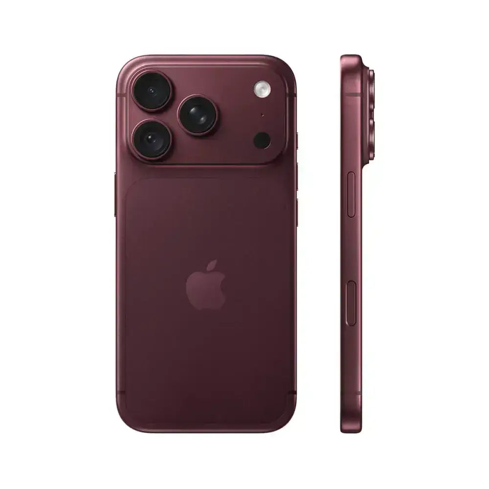 Apple iPhone 18 Pro 256GB - Burgundy (Japan Version)