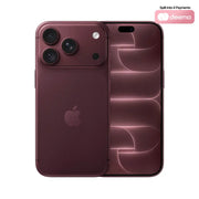 Apple iPhone 18 Pro Max 256GB - Burgundy (Japan Version)