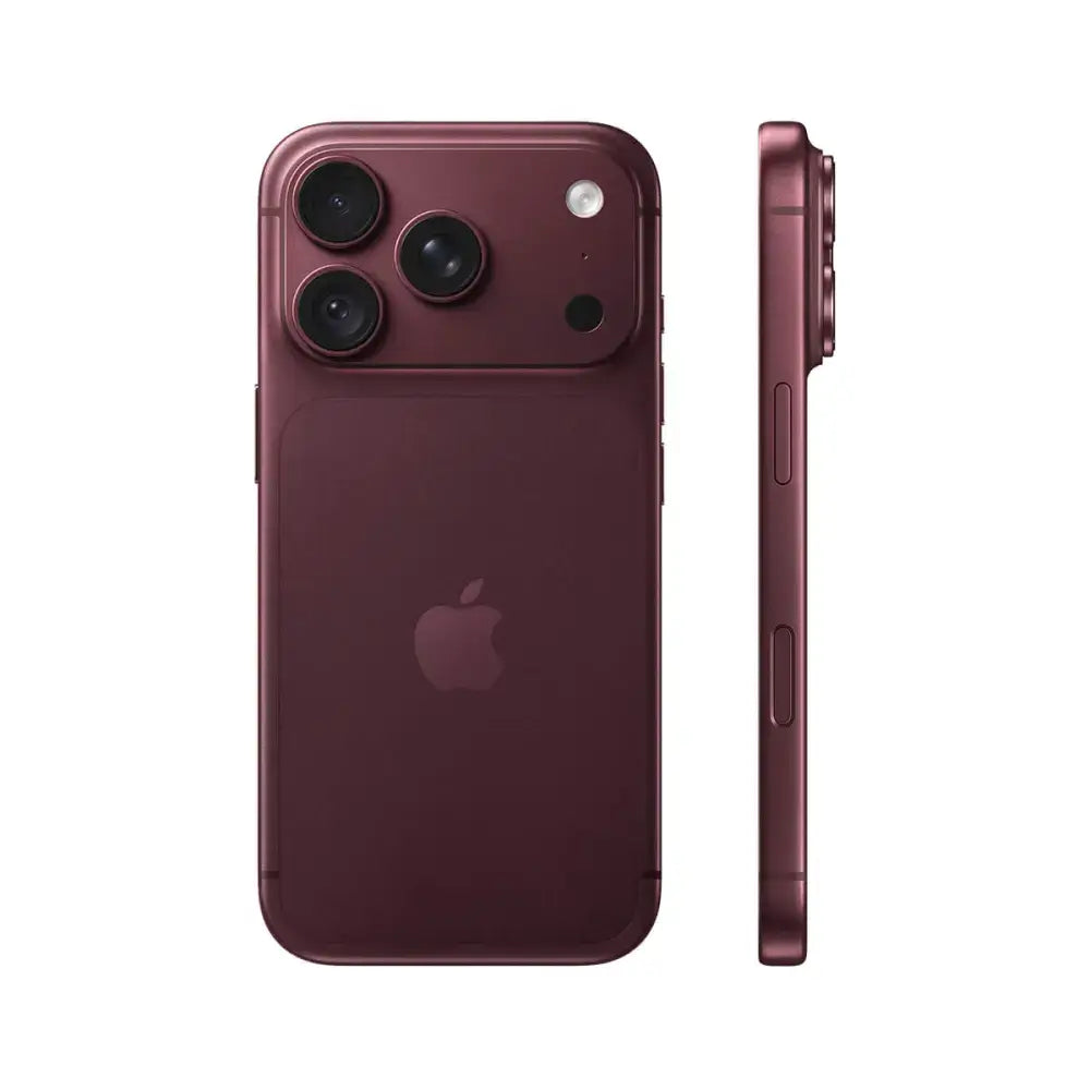 Apple iPhone 18 Pro 256GB - Burgundy (Japan Version)