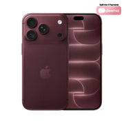 Apple iPhone 18 Pro 256GB - Burgundy (Japan Version)