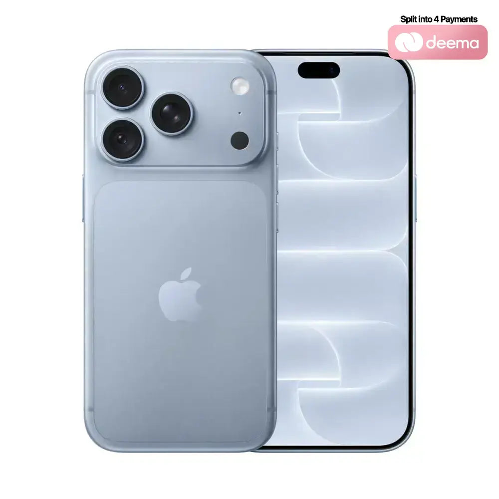 Apple iPhone 18 Pro 256GB - Glacier (Japan Version)
