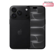 Apple iPhone 18 Pro 1TB - Black (Middle East Version)