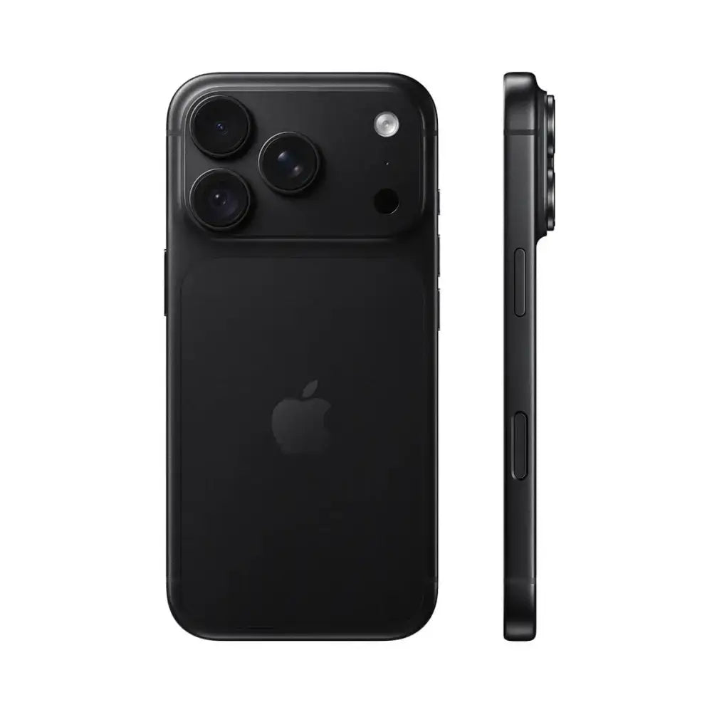 Apple iPhone 18 Pro 1TB - Black (Middle East Version)