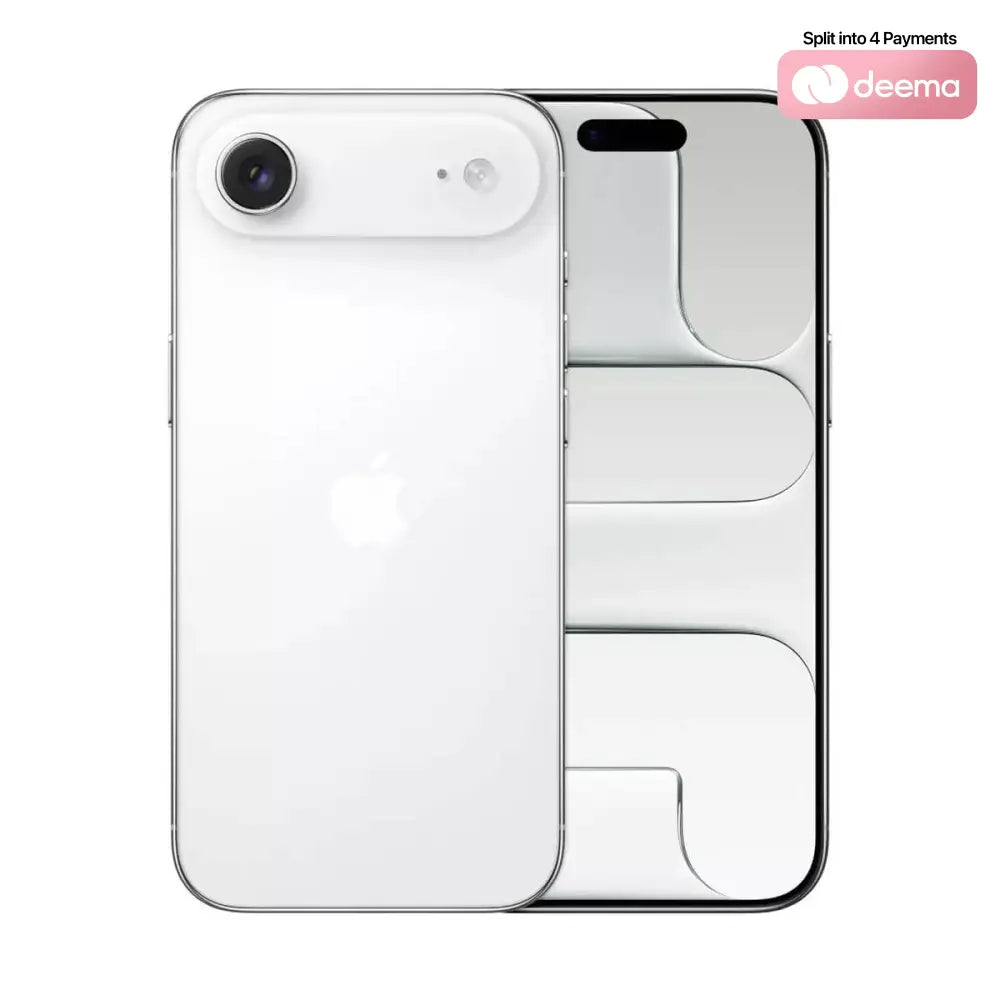 Apple iPhone Air 256GB - Cloud White (Middle East Version)