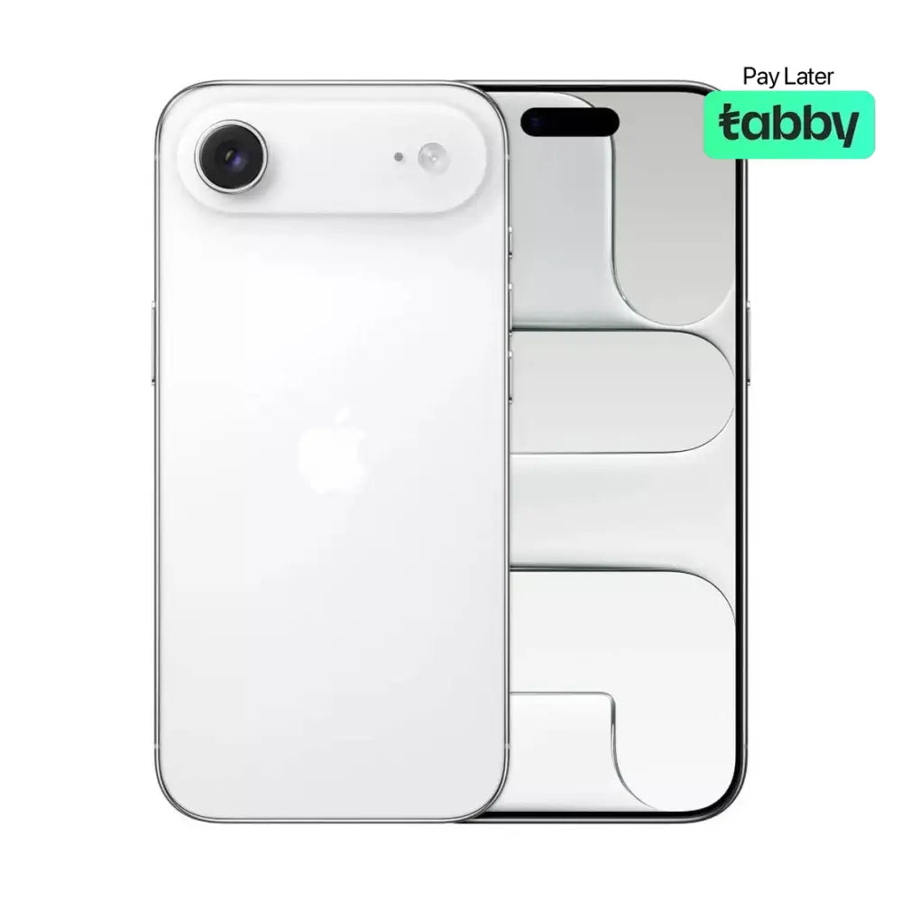 Apple iPhone Air 256GB - Cloud White (Middle East Version)